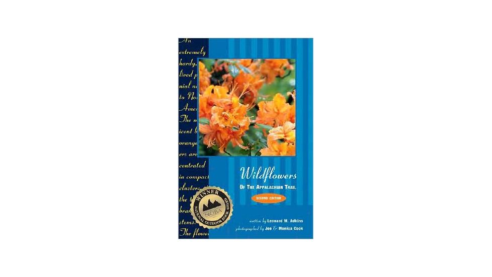 Wildflowers Of The At, Leonard Adkins, Publisher - Menasha Ridge Press
