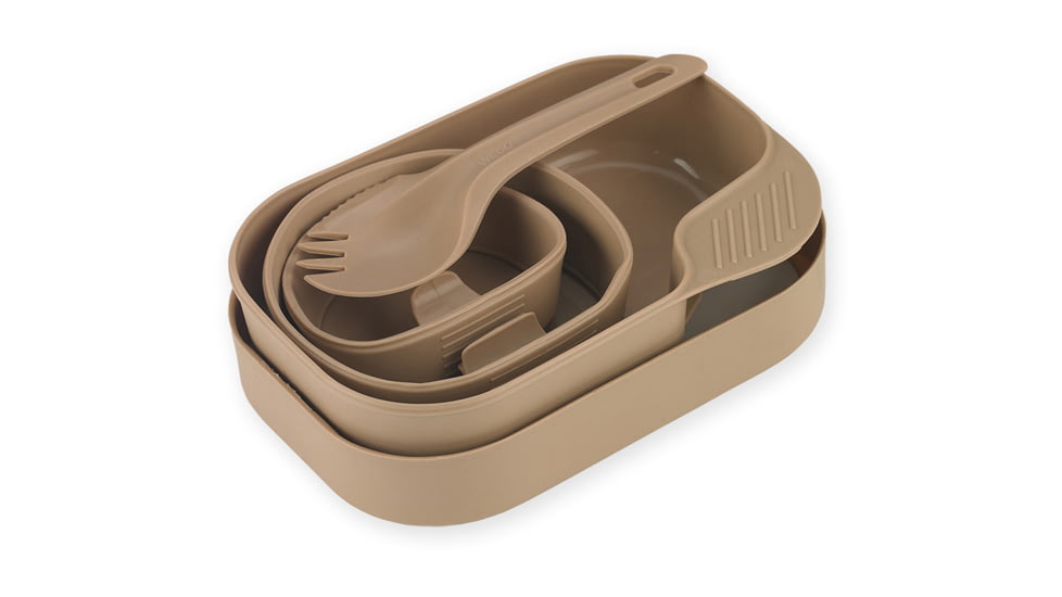 Wildo Camp-A-Box - Tan WD21328