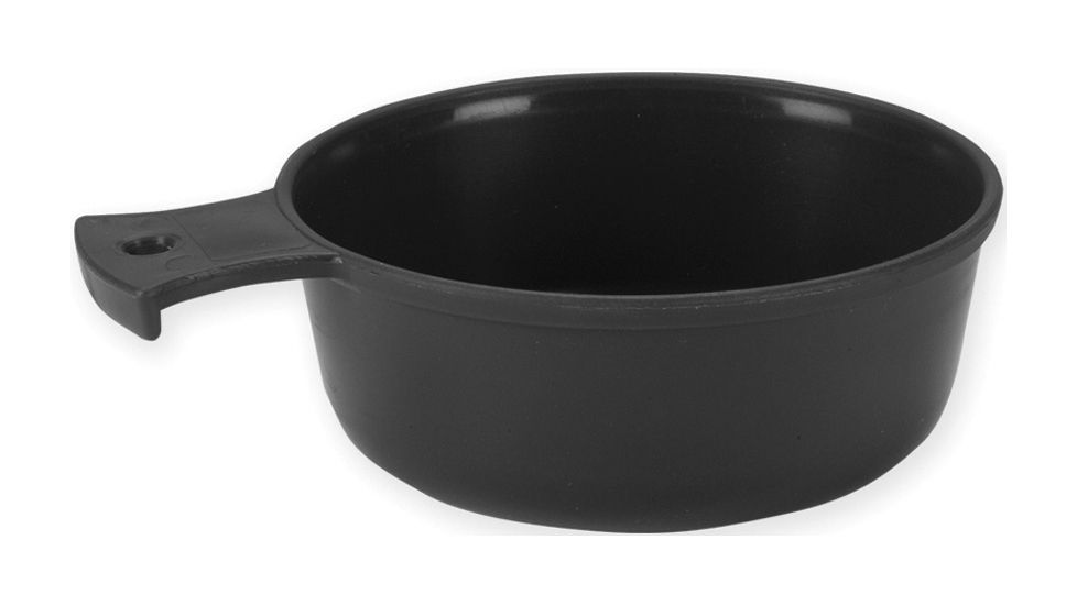Wildo Kasa Bowl, Black WLD21344