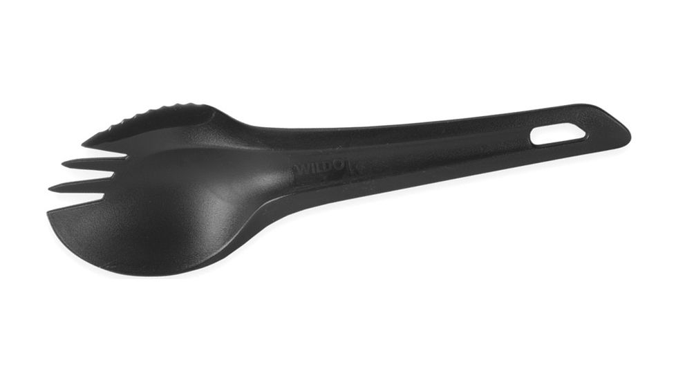 Wildo Spork, Black WLD21354