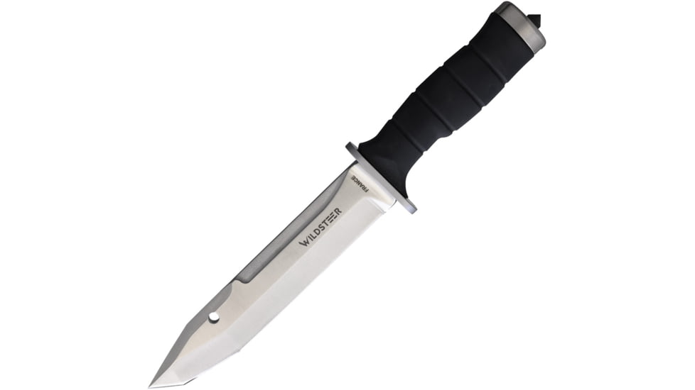 Wildsteer KRYPTON-B Fixed Blade