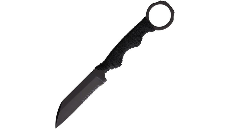 Wildsteer Leviathan Tactical Fixed BLK