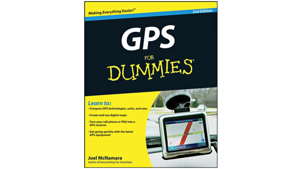 Waterford Press Basic Navigation, Waterproof 9781620052594