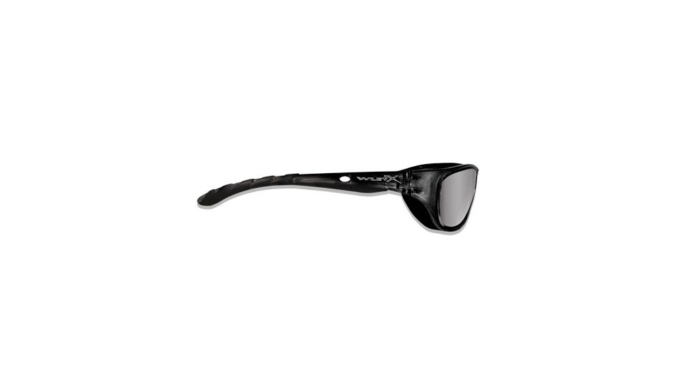 Wiley X Air Rage Black Ops Sunglasses/Goggles