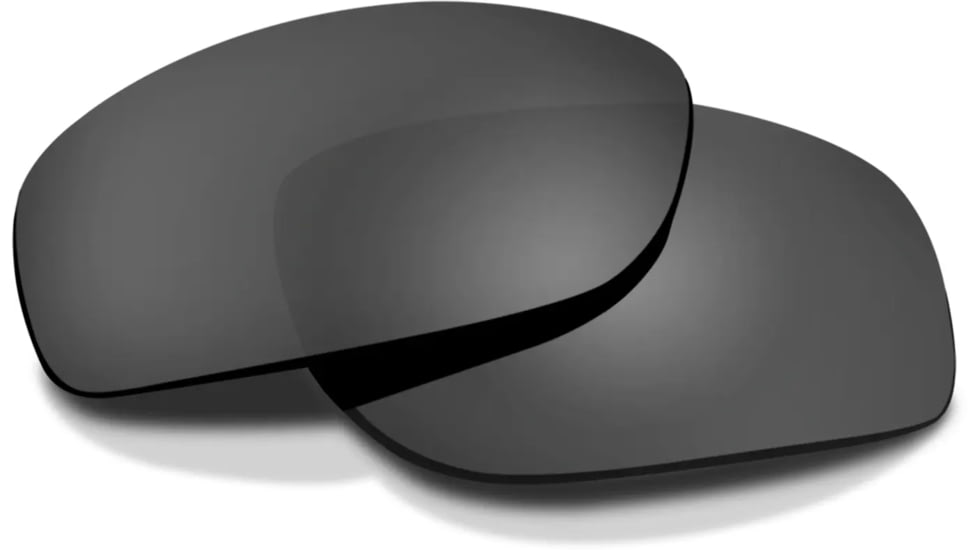 Wiley X Changeable Series Breach XL 2.5 Sunglasses, Grey Lens, CHBRCSXL