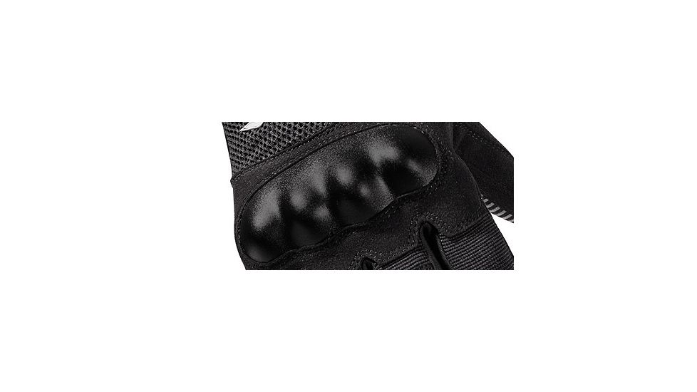 Wiley X Durtac All-Purpose Glove w/Reinforced Thumb, Black, 2XL, G400.2X