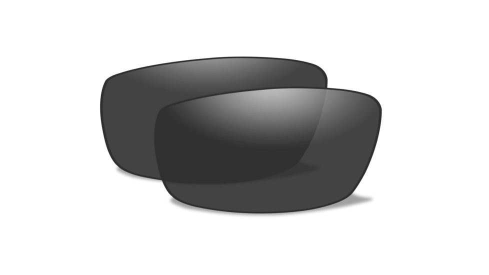 Wiley X Ignite Lenses, Smoke Grey, ACIGNS