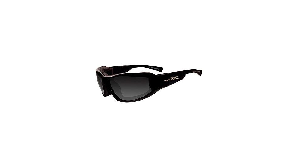 Wiley X Jake Bifocal Rx Prescription Sunglasses