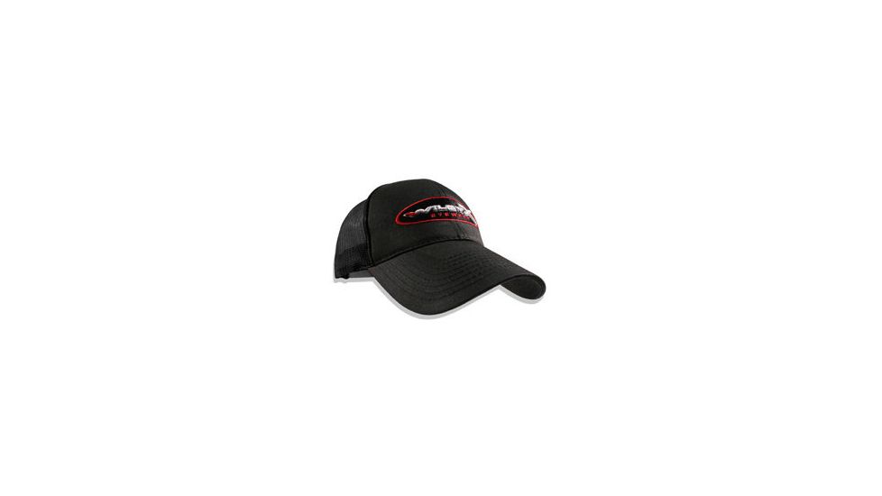 Wiley X Black Mesh Cap