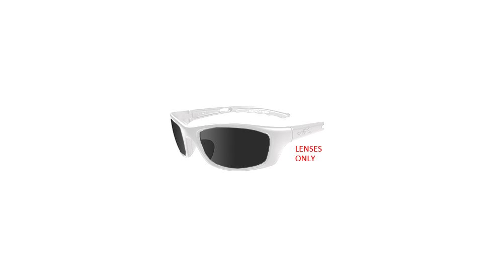 Wiley X P-17 Black Ops Sunglasses Replacement Lenses - LENSES ONLY