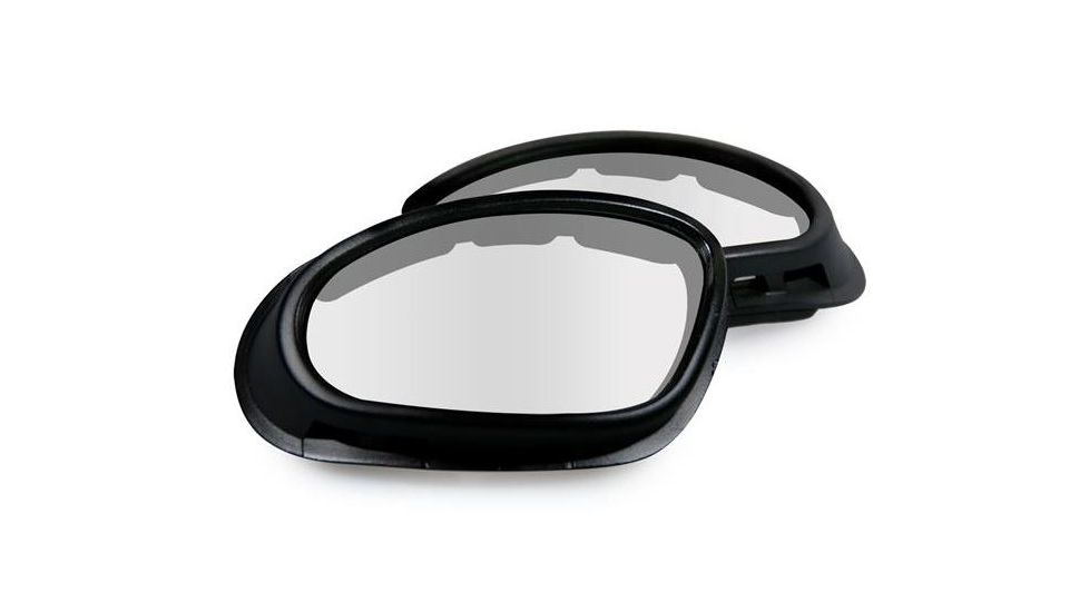 Wiley X SG-1 Replacement Parts - V-Cut Clear Lens LENS ONLY 70C