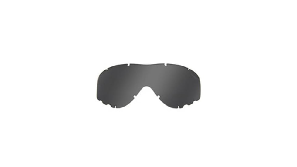 Wiley X SPEAR Goggles Replacement Lenses, Smoke Lens