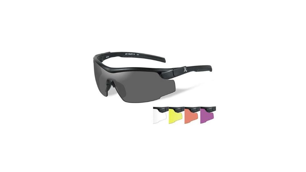 Wiley X Wx Platnium Grade Eyewear - RE105