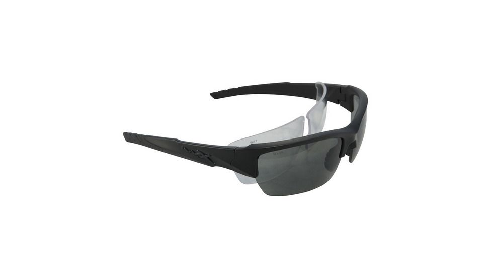 Wiley X Valor Progressive Prescription Sunglasses, Realtree XTRA Camo Frame, CHVAL03PR