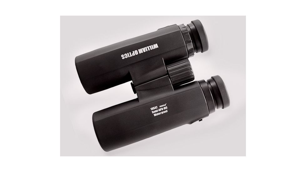 William Optics 10 X 42 Semi APO Waterproof Roof Prism Binoculars WH-10x42SEMI