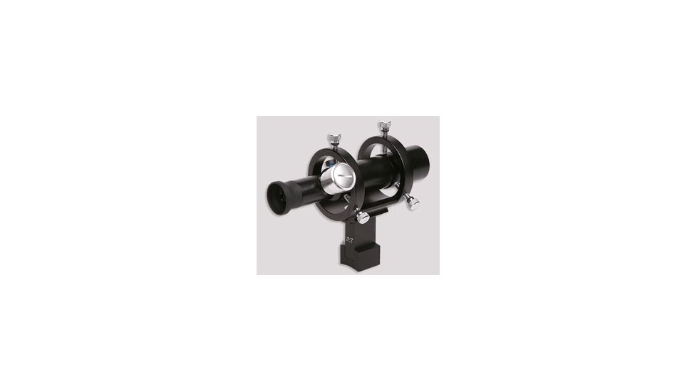 William Optics 6 x 30 Illuminated Erecting Finderscope for William-Optics WO Megrez &amp; ZenithStar Telescopes WA-6x30FS