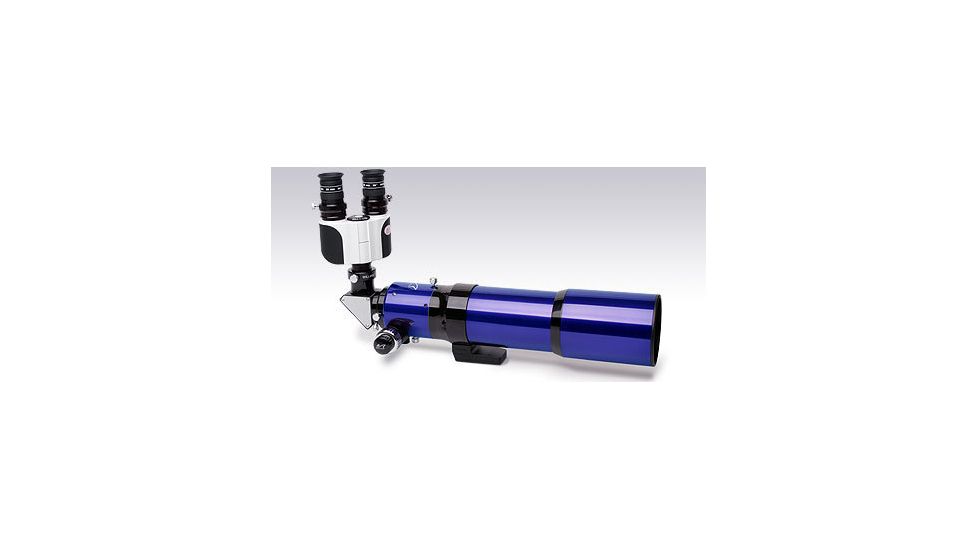 William Optics Binoviewer w/ Brass Compression Rings WA-BINO-OTA