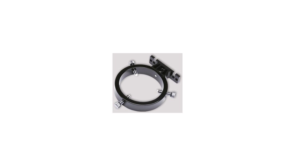 William Optics 100mm Guiding Rings for Telescopes with O.D. from 66 to 90mm (including WO Megrez and Zenithstar) WA-3GUIDE-R