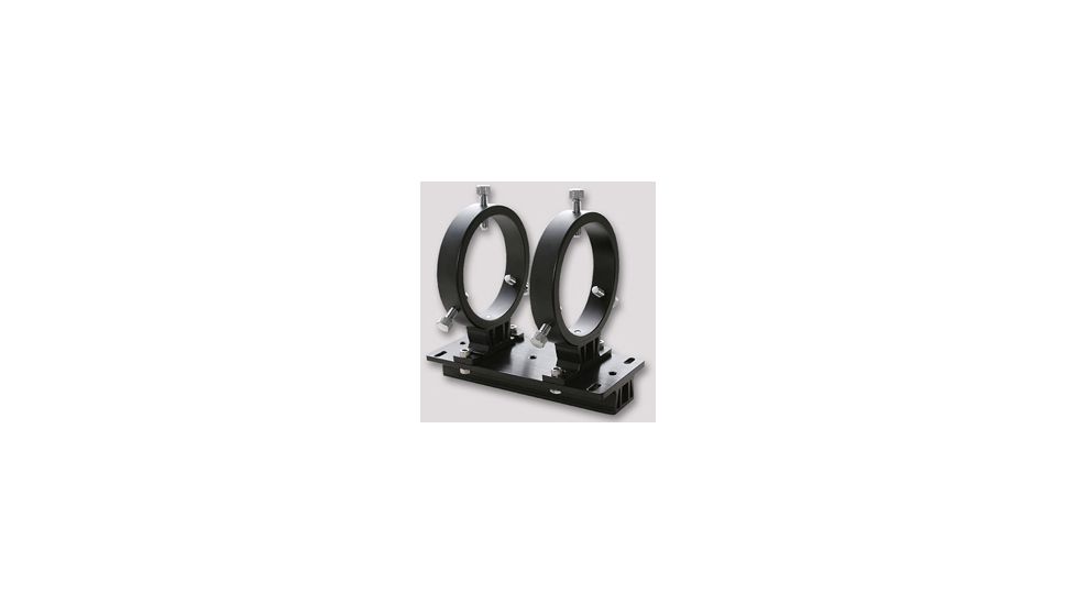 William Optics 100mm Guiding Rings for Telescopes with O.D. from 66 to 90mm (including WO Megrez and Zenithstar) WA-3GUIDE-R