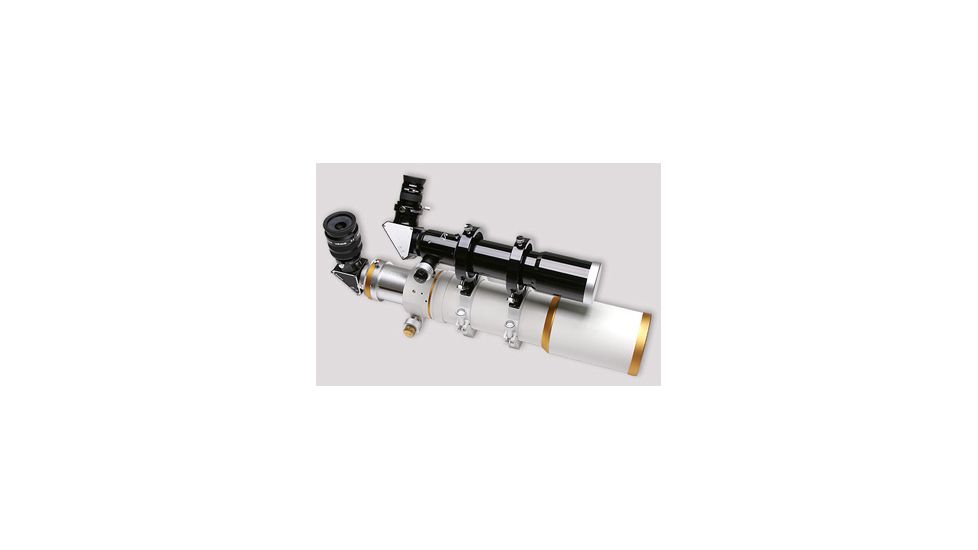 William Optics 100mm Guiding Rings for Telescopes with O.D. from 66 to 90mm (including WO Megrez and Zenithstar) WA-3GUIDE-R