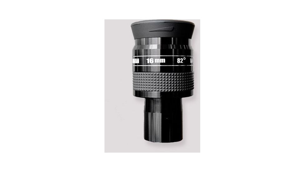William Optics Telescope 16mm Ocular Ultra Wide Angle 1.25'' Eyepiece UWAN16