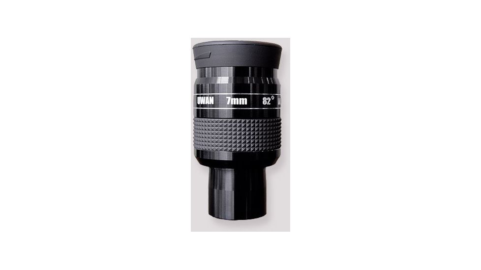 William Optics Telescope 7mm Ocular 1.25'' Ultra Wide Angle Eyepiece UWAN7