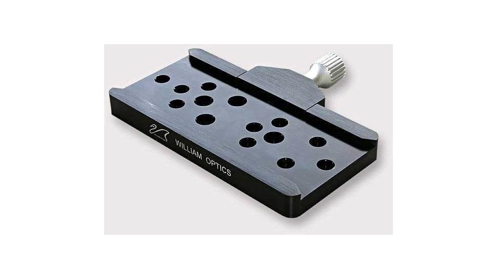 William Optics Mounting Saddle Plate WA-SADDLE