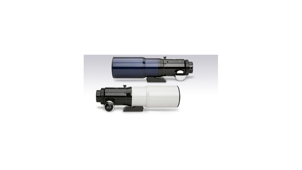 William Optics Zenith-Star 66mm Doublet SD APO Refractor Telescope w/ 2 Speed Focuser + 1.25" Dielectric Diagonal ( Blue Color Tube) ZS66-SD-BP1