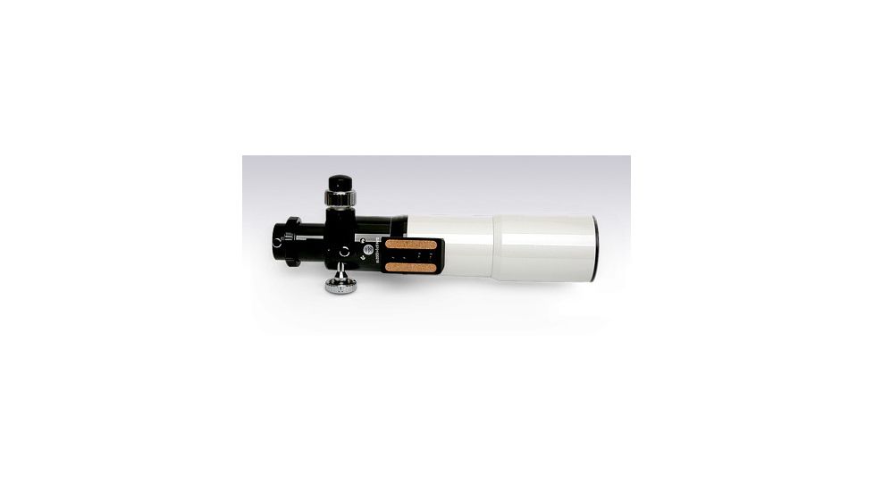 William Optics Zenith-Star 66mm Doublet SD APO Refractor Telescope w/ 2 Speed Focuser + 1.25" Dielectric Diagonal ( Blue Color Tube) ZS66-SD-BP1