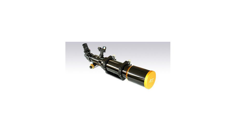 William Optics 110mm ZenithStar ED APO Triplet Telescope Package w/ Mounting Rings, RDF &amp; Bracket, 2" Dielectric DIG, and Case ZS110-P