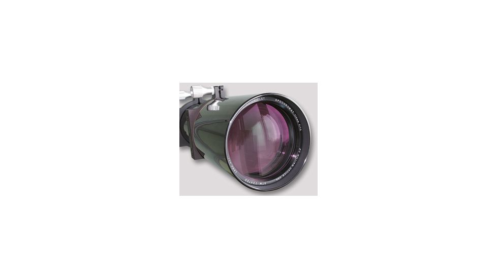William Optics 110mm ZenithStar ED APO Triplet Telescope Package w/ Mounting Rings, RDF &amp; Bracket, 2" Dielectric DIG, and Case ZS110-P