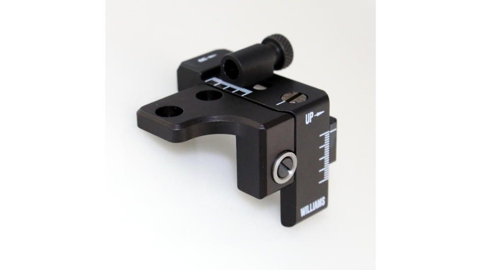 Williams Gun Sight FP Fire Sight Set, Marlin 336, Black/Red, 70282