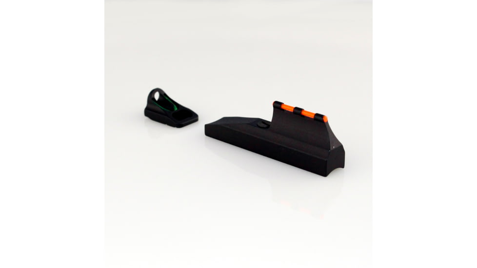 Williams Gun Sight Remington Ghost Ring, Remington Rifles Post 2003, Green/Red, 70917