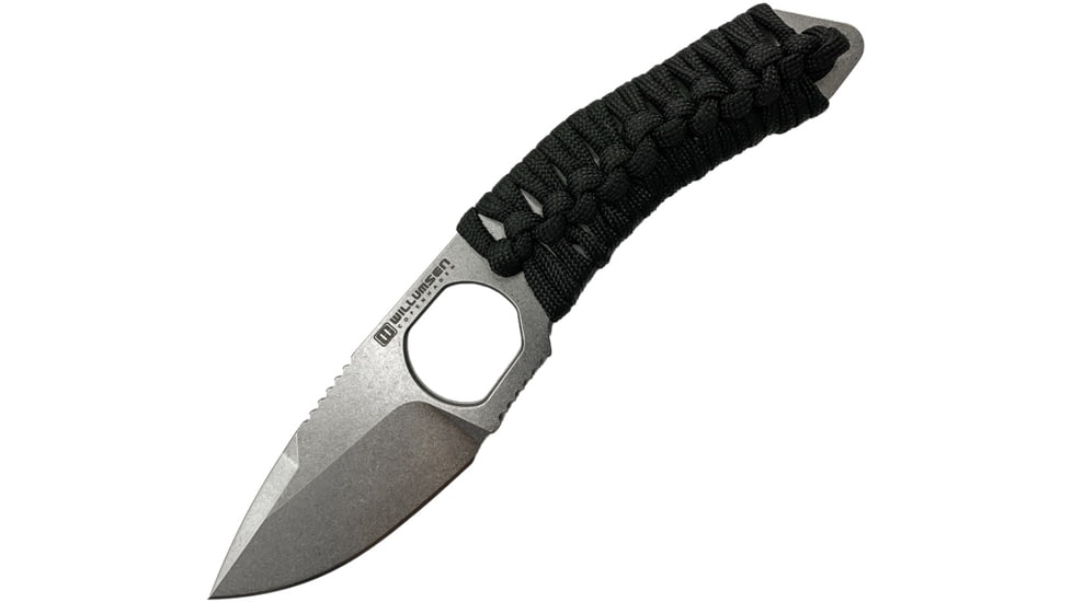 Willumsen Copenhagen Maddog Fixed Blade SW