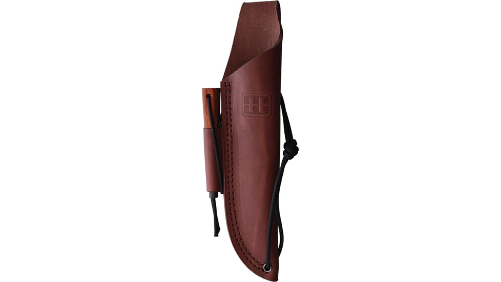 Willumsen Copenhagen Wild1 Fixed Blade Dark SW
