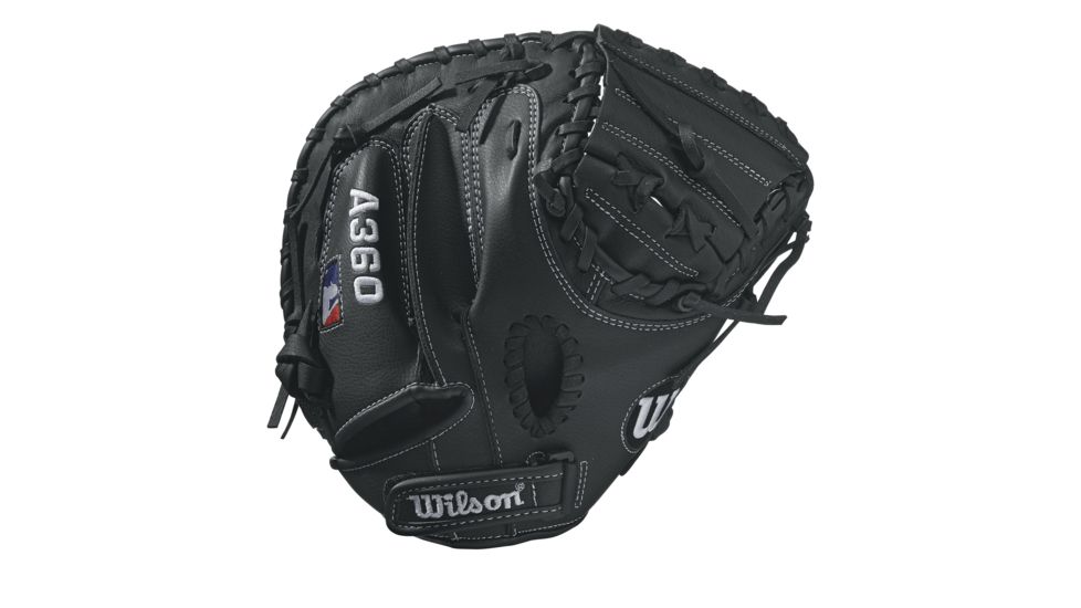 Wilson A360 31.5in Catchers Mitt, Right Hand 1107838