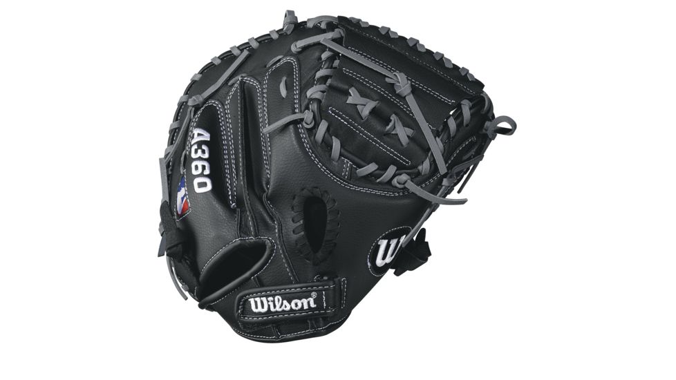 Wilson A360 32.5in Catchers Mitt, Right Hand 1107839