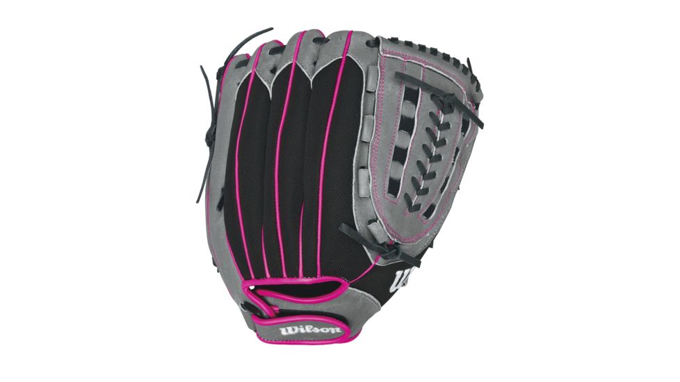 Wilson Flash Fastpitch Softball 11.5in AllPositions Glove, Right Hand 1107854