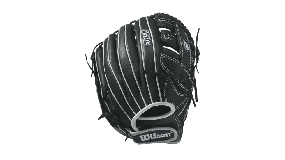 Wilson Onyx Fastpitch Softball 11.75in Infield Glove, Right Hand 1107840