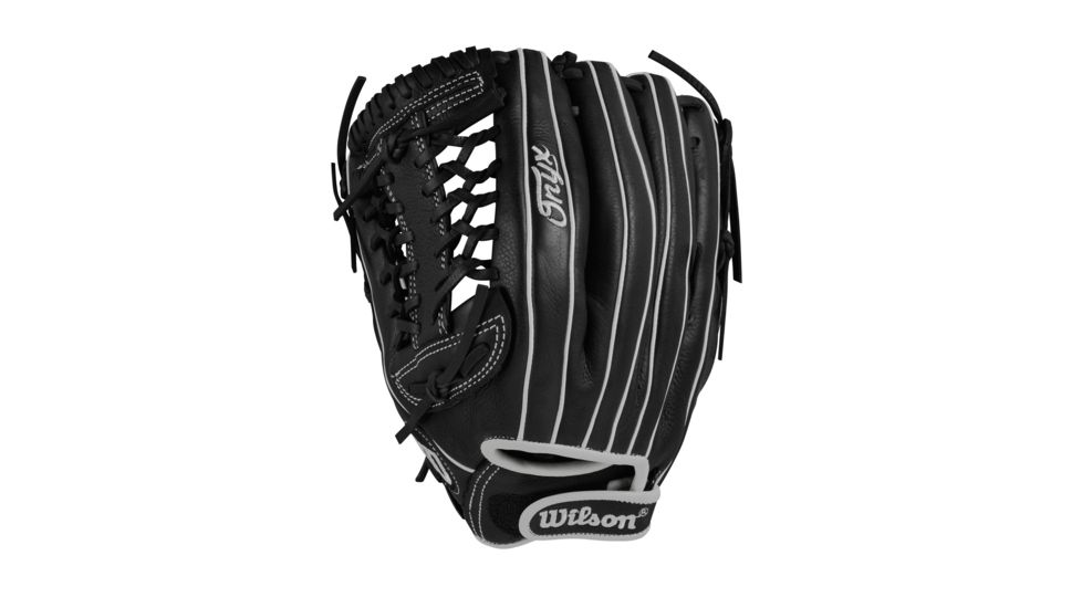 Wilson Onyx Fastpitch Softball 12.75in Outfield Glove, Left Hand 1107846
