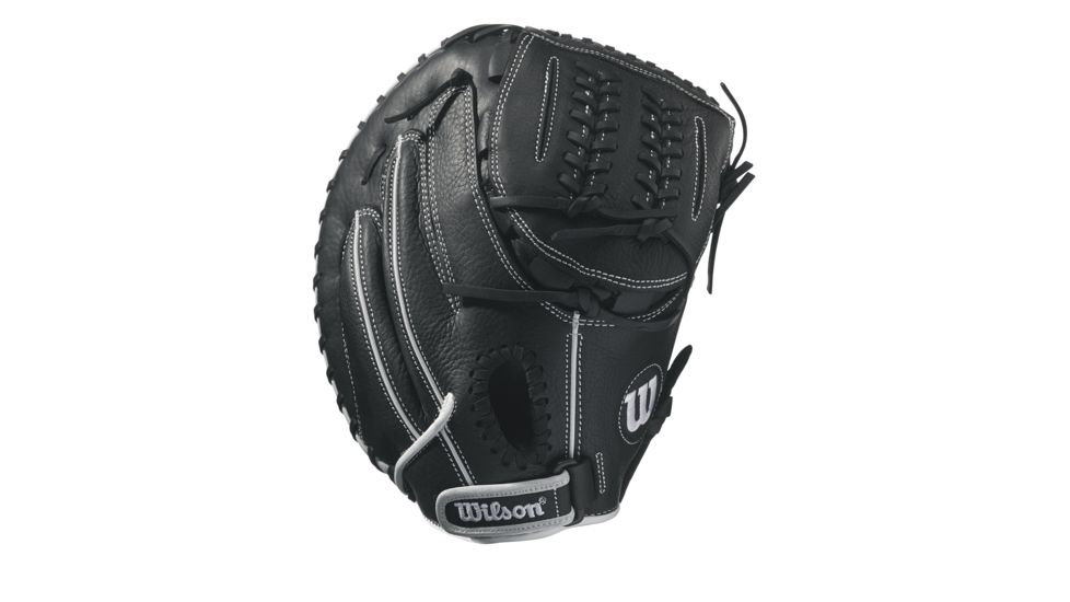 Wilson Onyx Fastpitch Softball 33in Catchers Mitt, Right Hand 1107847