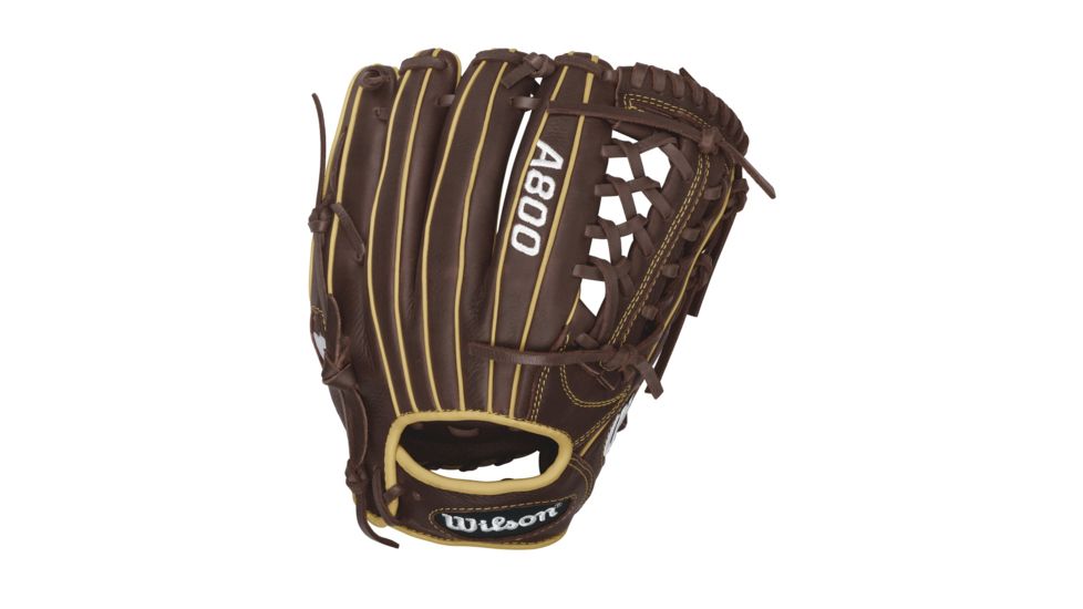 Wilson Showtime A800 11.75in Baseball Glove, Right Hand 1107823