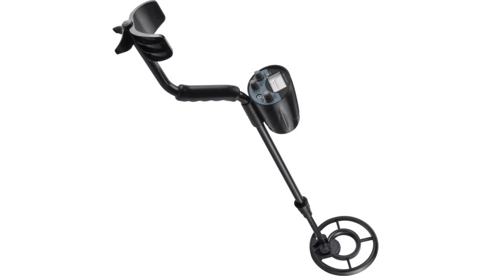 Winbest D-80 Metal Detector, Black BE13248