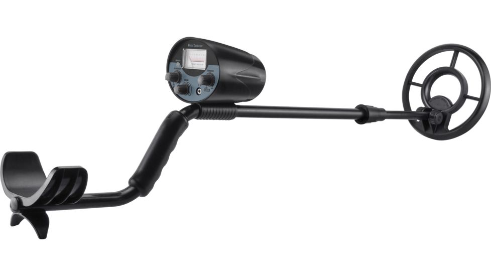 Winbest D-80 Metal Detector, Black BE13248