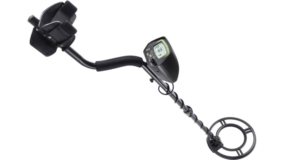 Winbest Pursuit 300 Metal Detector, Black, Medium BE12972
