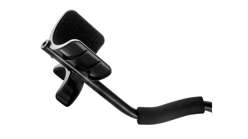 Winbest Pro-200 Metal Detector, Water Resistant Coil, Adjustable Stem Up to 47 in, Black BE12592