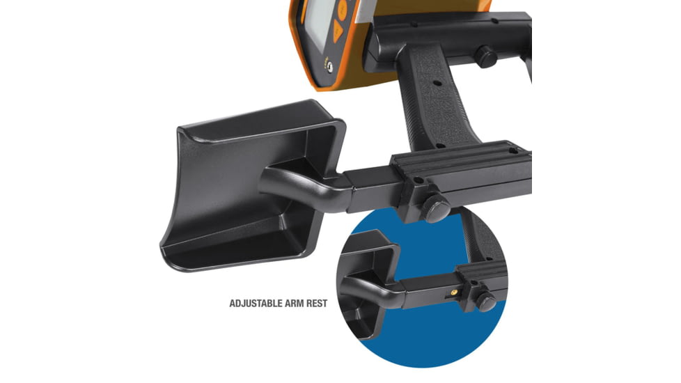 Winbest Pro-100 Metal Detector Field Kit