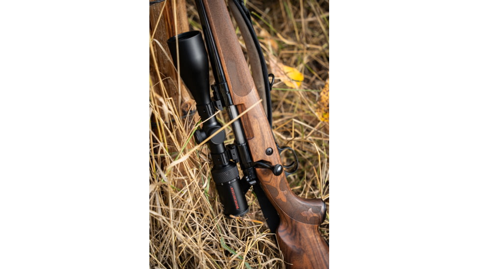 Winchester Supreme Optics 2-7x32mm Riflescope, Black, 2-7x32