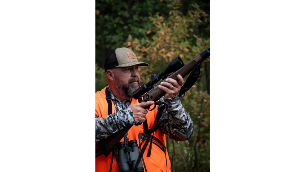Winchester Supreme Optics 2-7x32mm Riflescope, Black, 2-7x32