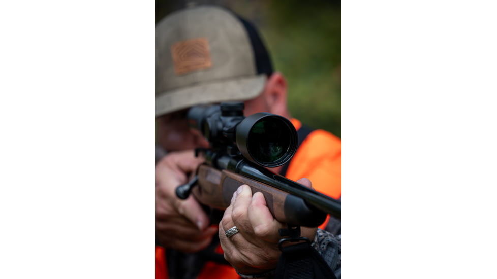 Winchester Supreme Optics 2-7x32mm Riflescope, Black, 2-7x32